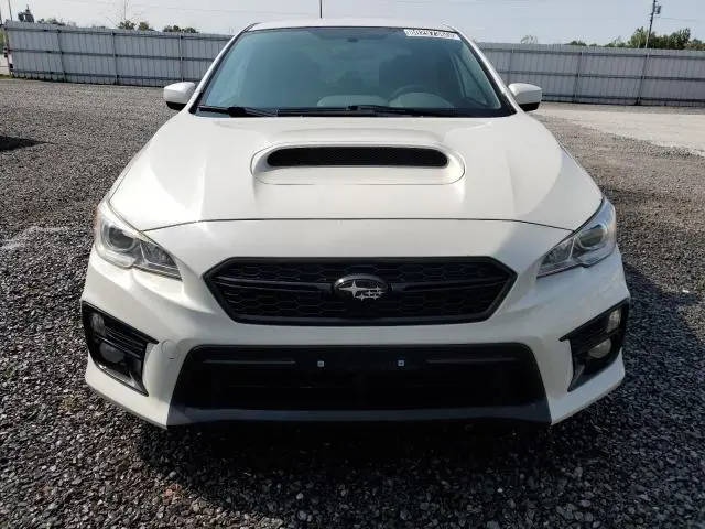 2019 SUBARU WRX