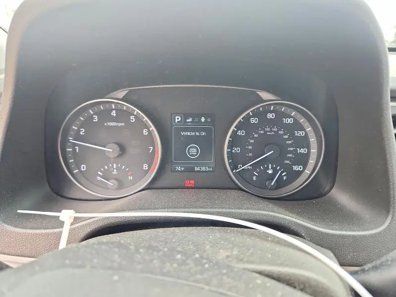 2017 HYUNDAI ELANTRA ECO  