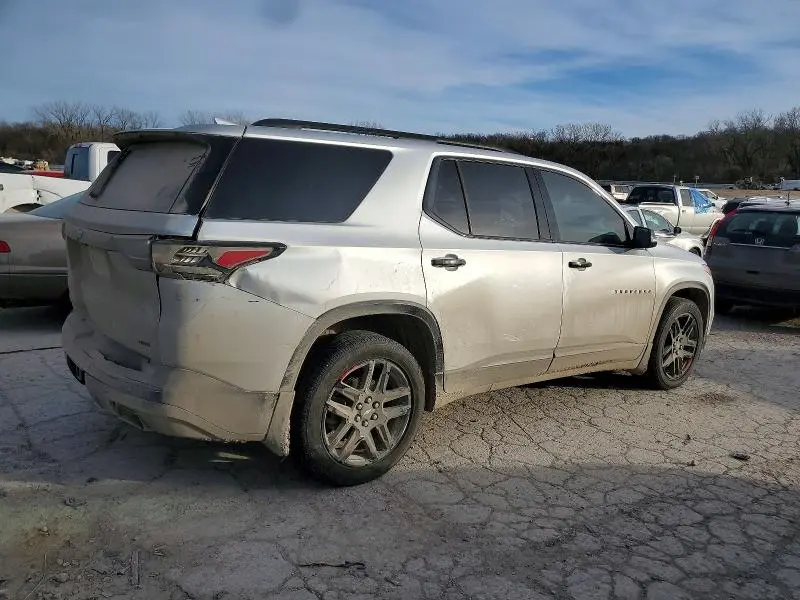 2018 CHEVROLET TRAVERSE PREMIER  