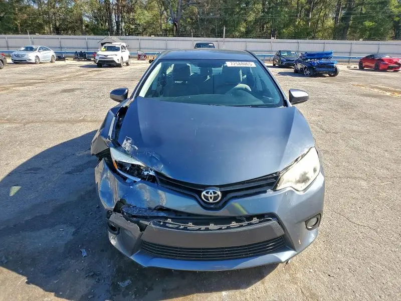 2014 TOYOTA COROLLA ECO  