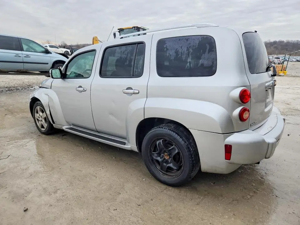 2010 CHEVROLET HHR LT  
