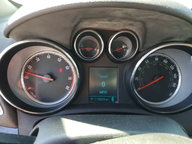 2014 BUICK ENCORE   