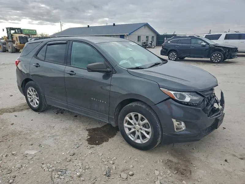 2019 CHEVROLET EQUINOX LS  