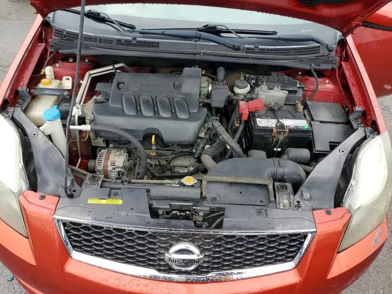 2011 NISSAN SENTRA 2.0/2.0S/SR/2.0SL  