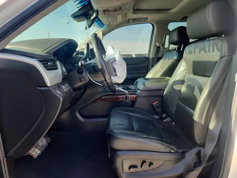 2019 GMC YUKON SLT  