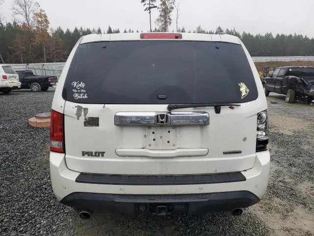 2013 HONDA PILOT TOURING  