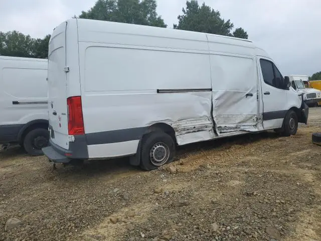 2019 MERCEDES-BENZ SPRINTER 2500/3500  