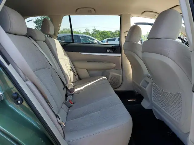 2013 SUBARU OUTBACK 2.5I PREMIUM  