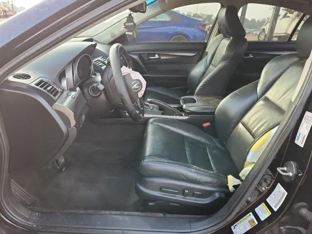 2013 ACURA TL TECH  