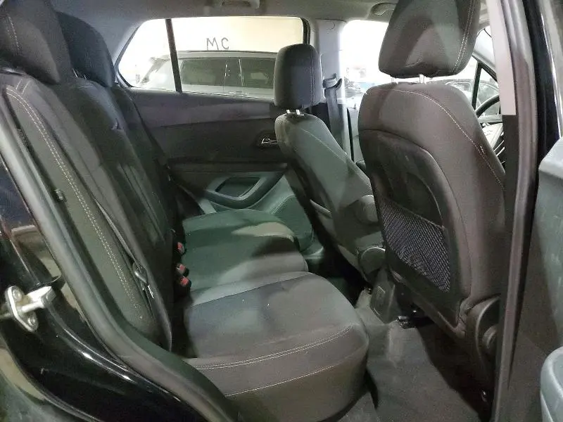 2019 CHEVROLET TRAX LS  