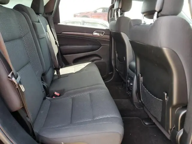 2018 JEEP GRAND CHEROKEE LAREDO  