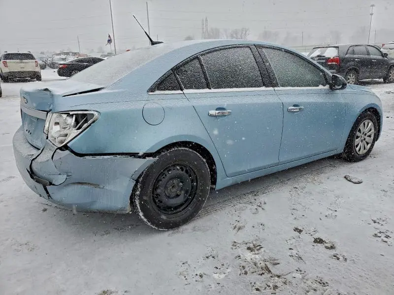 2011 CHEVROLET CRUZE LS  
