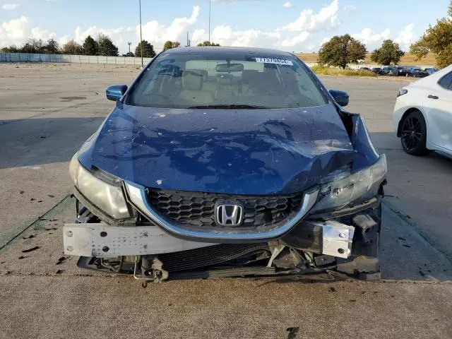 2014 HONDA CIVIC LX  