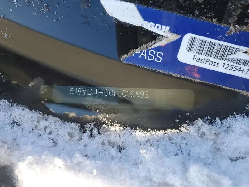 2020 ACURA MDX A-SPEC  