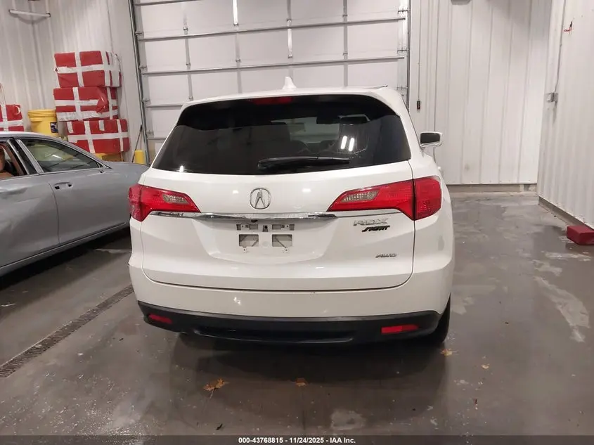 2015 ACURA RDX  