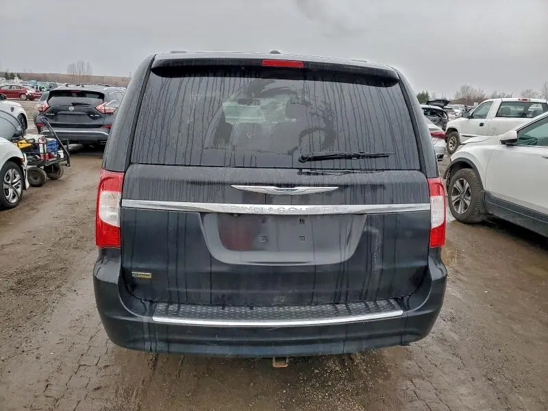 2015 CHRYSLER TOWN & COUNTRY TOURING L  