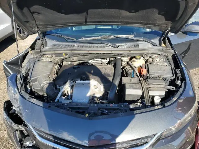 2016 CHEVROLET MALIBU PREMIER  