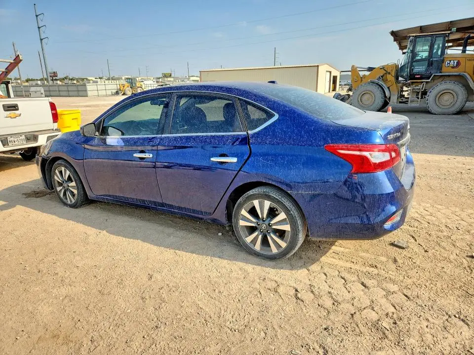 2019 NISSAN SENTRA   