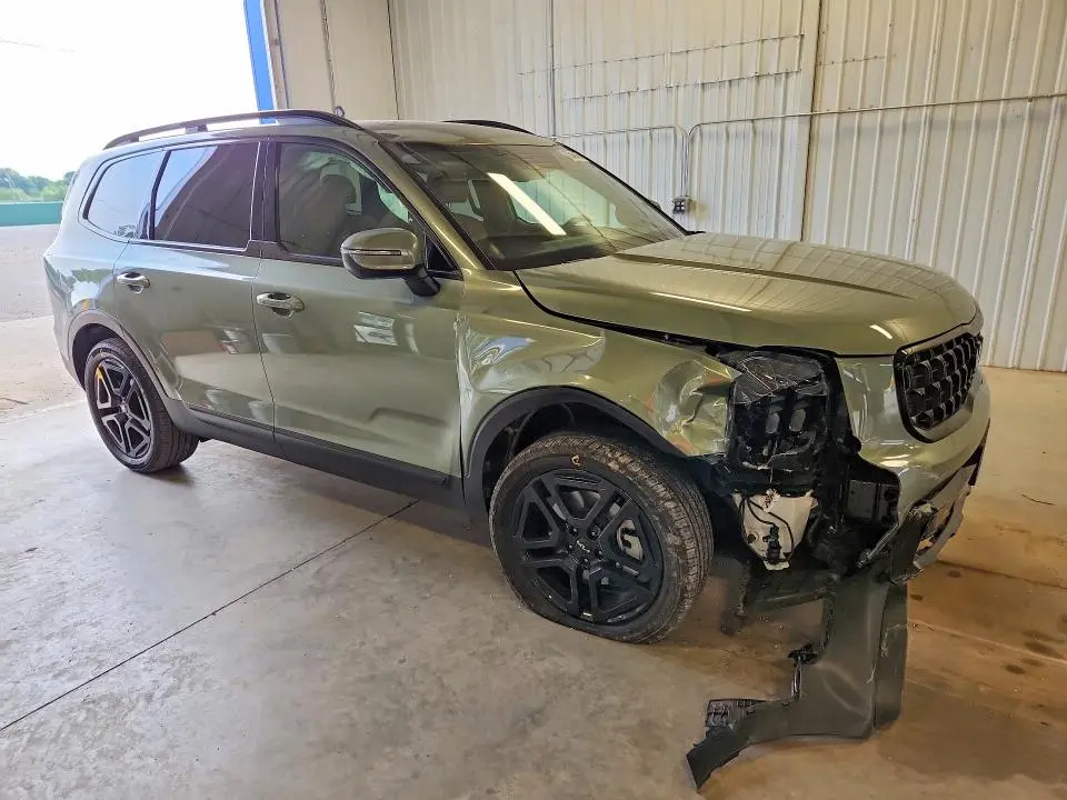 2024 KIA TELLURIDE EX X-LINE  