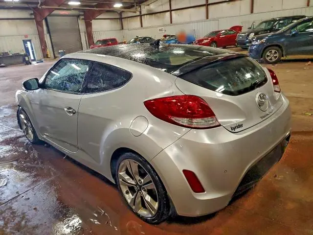 2013 HYUNDAI VELOSTER BASE  