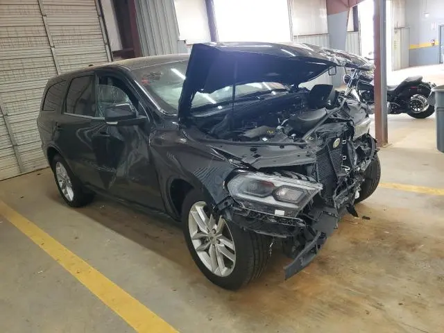 2022 DODGE DURANGO GT  