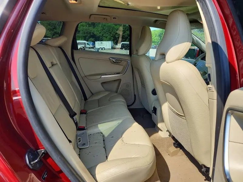2010 VOLVO XC60 T6  