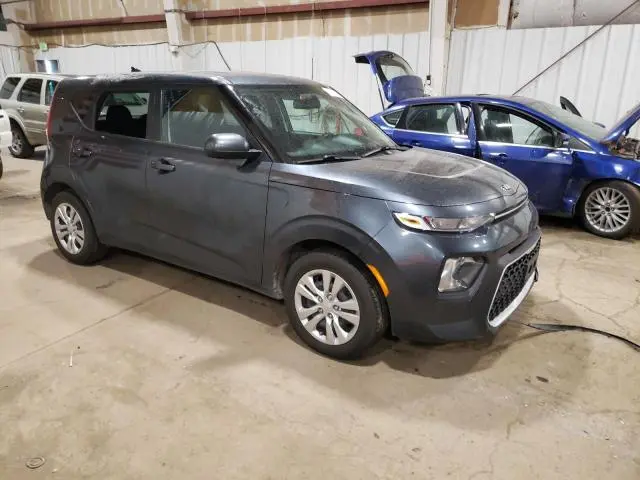 2020 KIA SOUL LX  