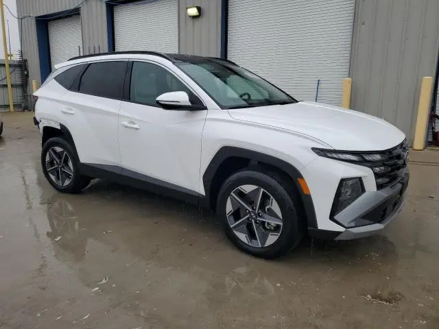 2025 HYUNDAI TUCSON SEL CONVENIENCE  