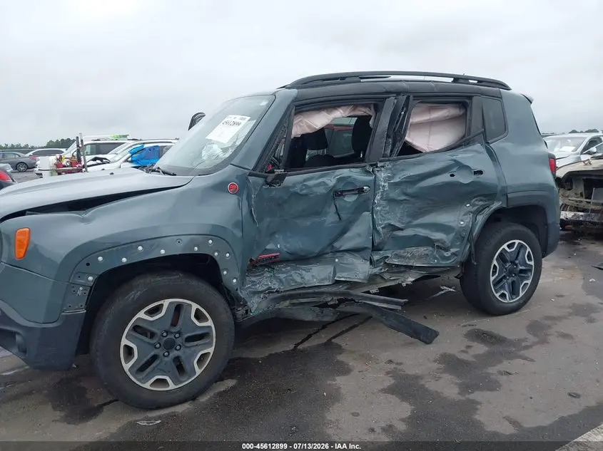 2016 JEEP RENEGADE TRAILHAWK