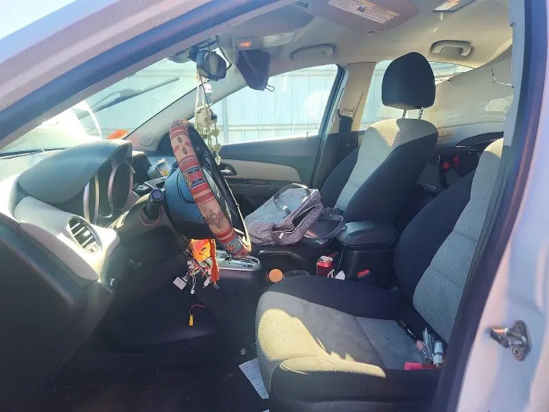 2015 CHEVROLET CRUZE LS  