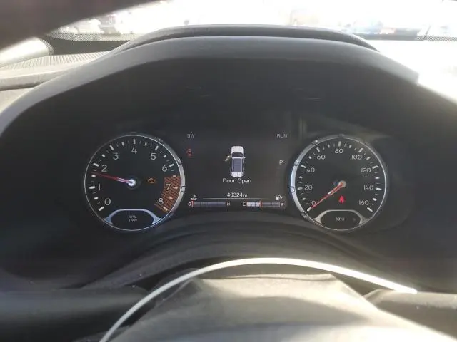 2020 JEEP RENEGADE TRAILHAWK  