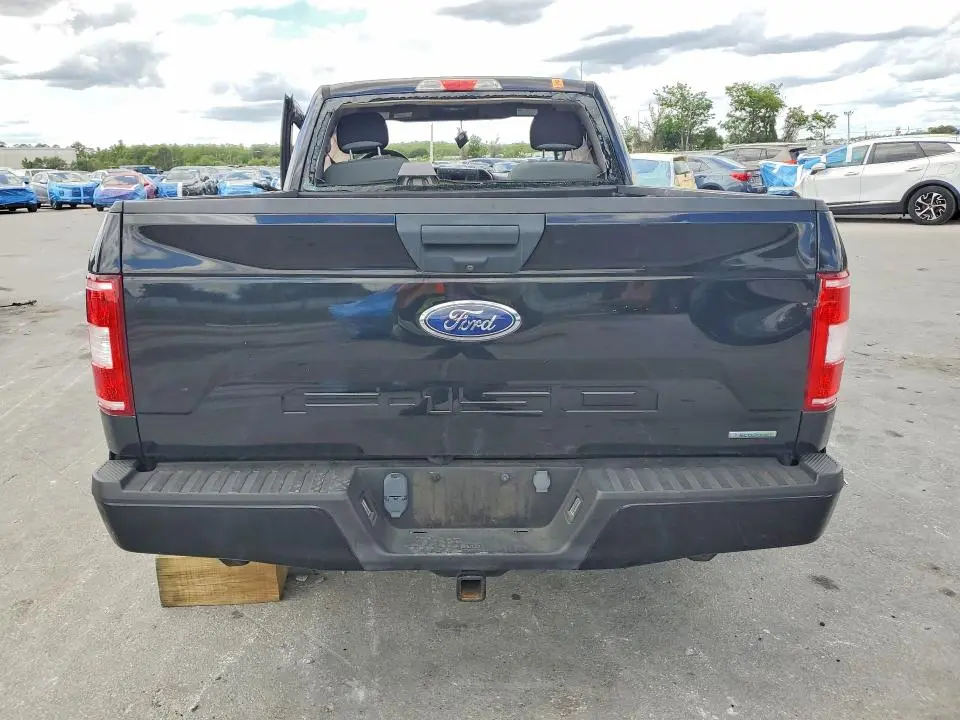 2019 FORD F150   