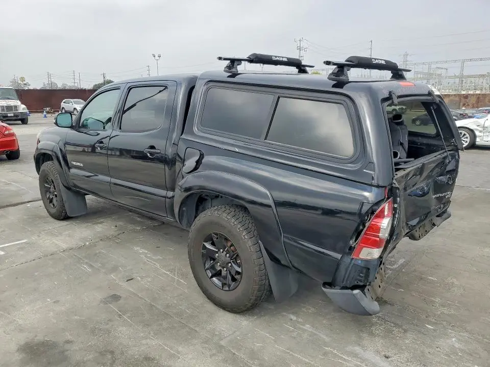 2014 TOYOTA TACOMA DOUBLE CAB PRERUNNER  