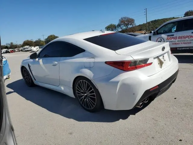 2015 LEXUS RC-F   