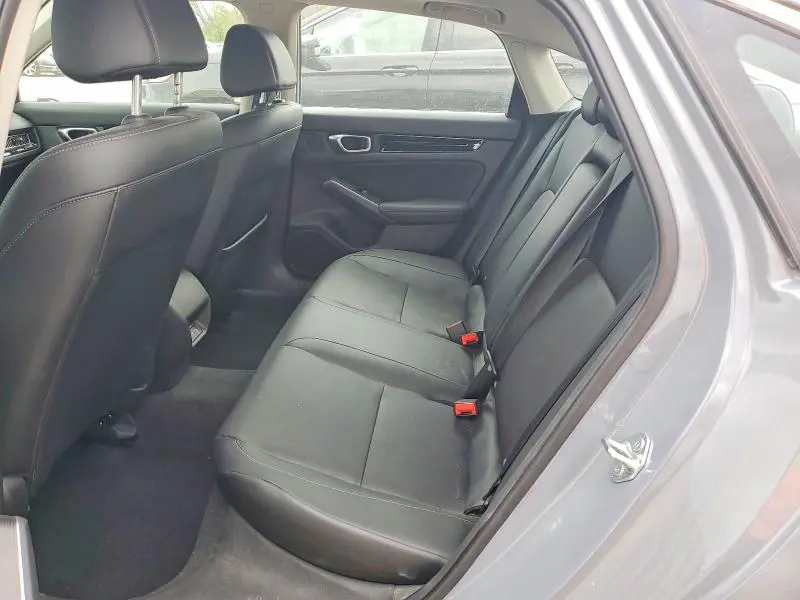 2024 HONDA CIVIC TOURING  