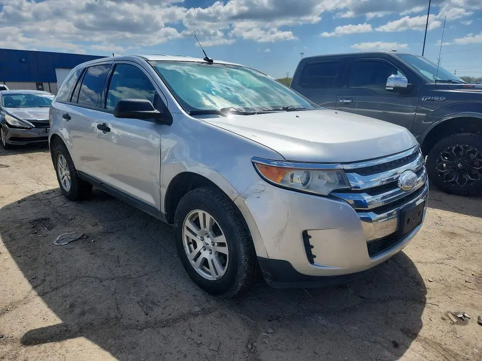 2012 FORD EDGE SE  