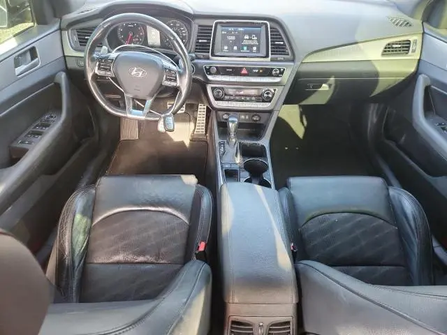 2018 HYUNDAI SONATA SPORT+  