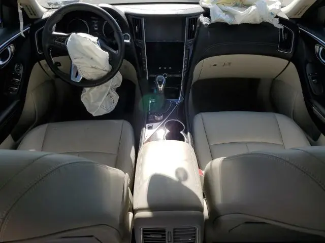 2019 INFINITI Q50 LUXE  