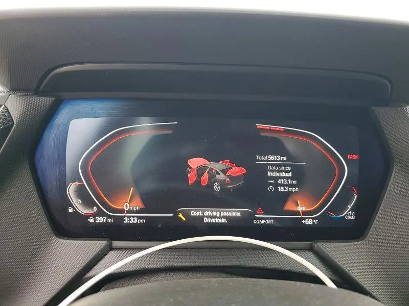 2024 BMW 228XI   