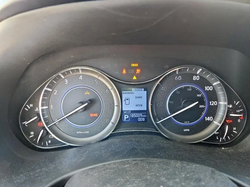 2017 INFINITI QX80 BASE  