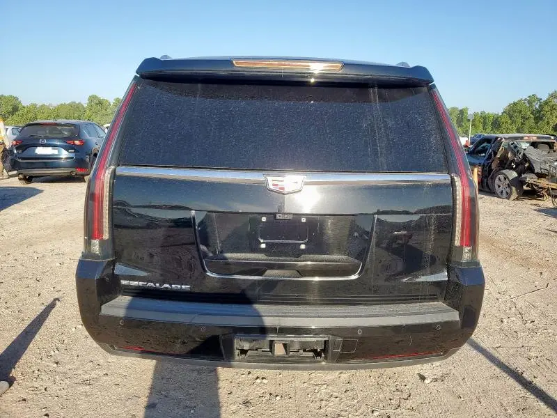 2019 CADILLAC ESCALADE LUXURY  