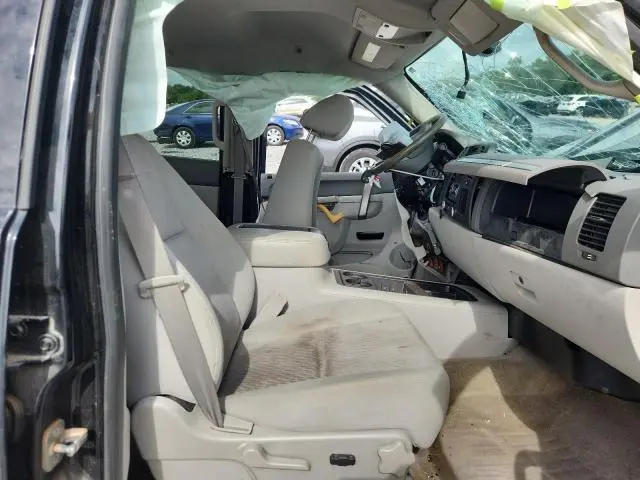 2012 CHEVROLET SILVERADO C1500 LT  