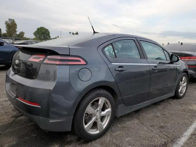 2012 CHEVROLET VOLT   