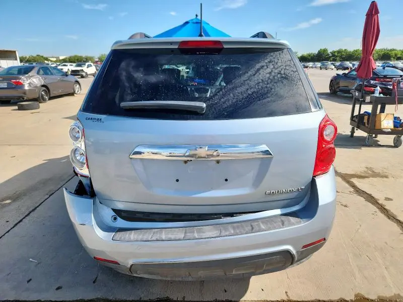 2014 CHEVROLET EQUINOX LT  