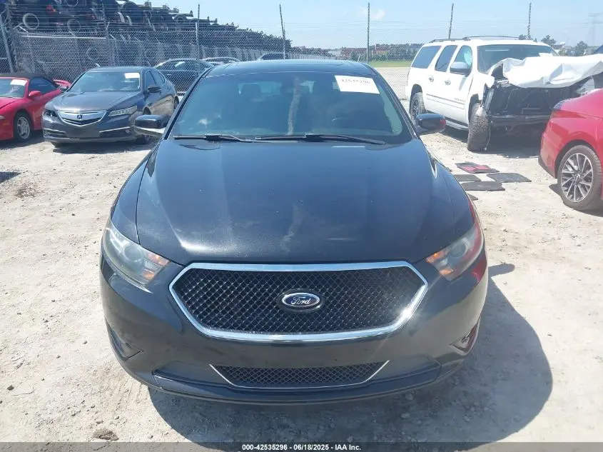 2014 FORD TAURUS SHO