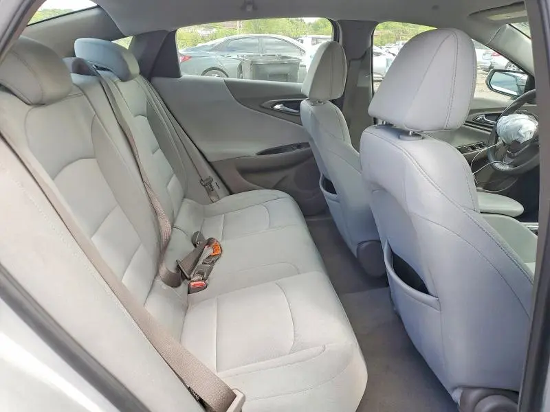 2019 CHEVROLET MALIBU LS  