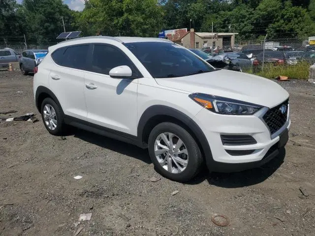 2019 HYUNDAI TUCSON LIMITED  