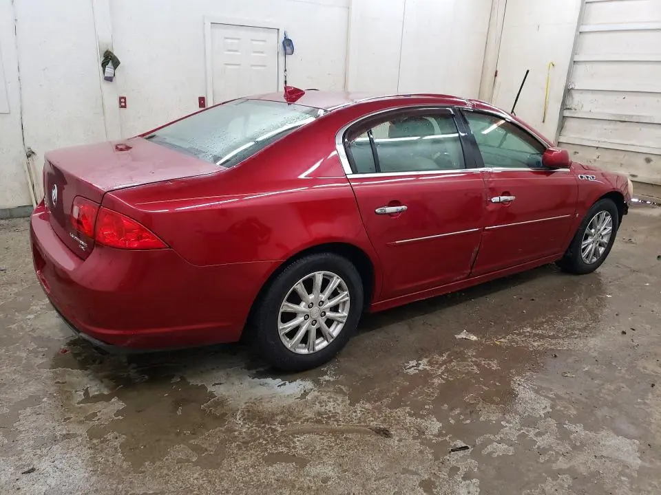 2010 BUICK LUCERNE CXL  
