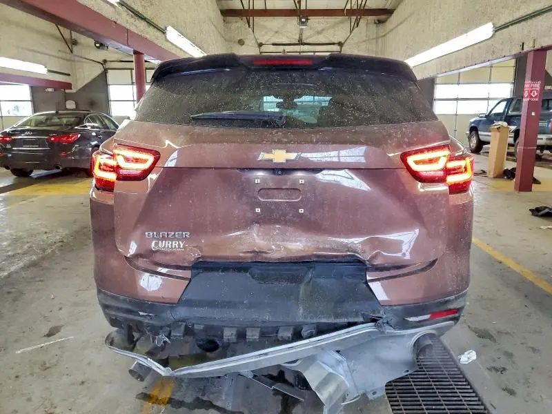 2024 CHEVROLET BLAZER 2LT  