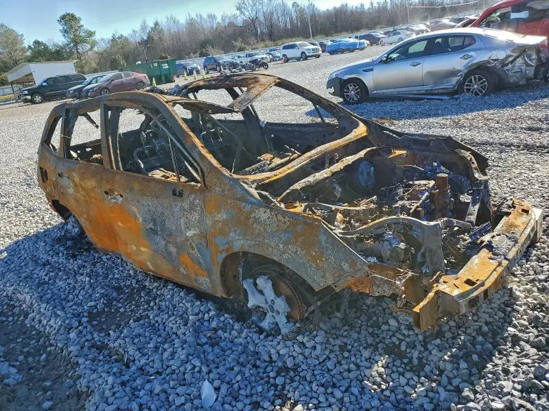 2016 SUBARU FORESTER 2.0XT TOURING  